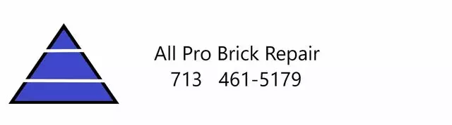 All Pro Brick Repair