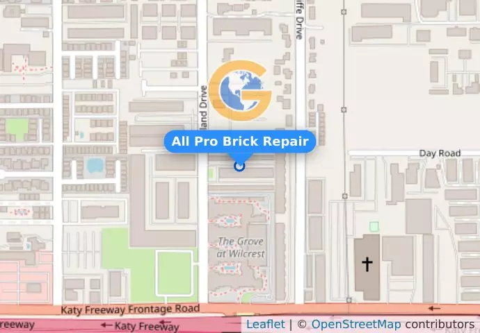 All Pro Brick Repair