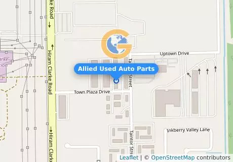 Allied Used Auto Parts