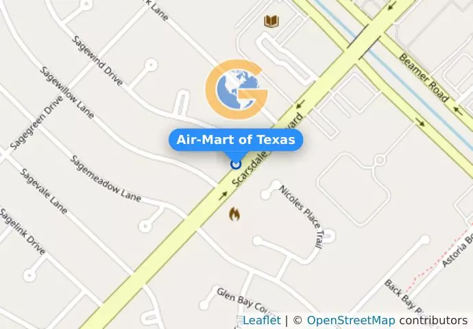Air-Mart of Texas