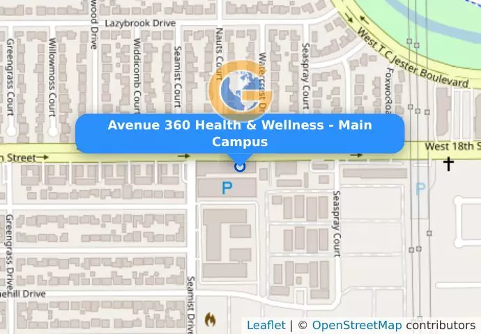Avenue 360 Health & Wellness - Main Campus