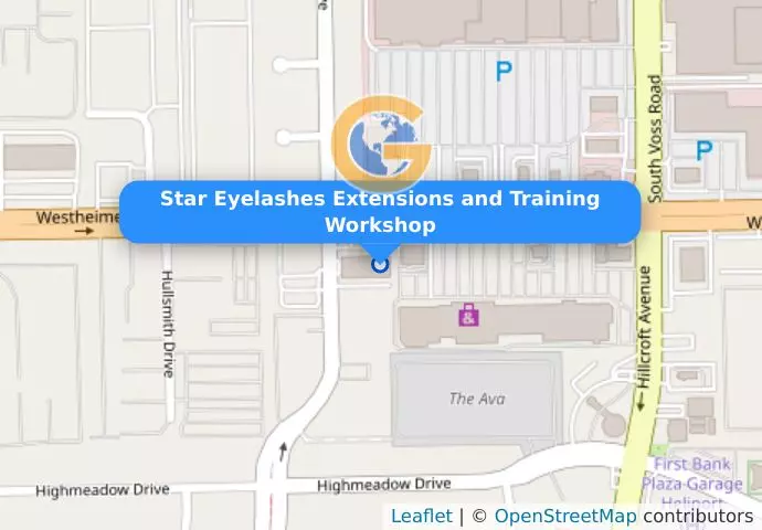 Star Eyelashes Extensions and Training Workshop