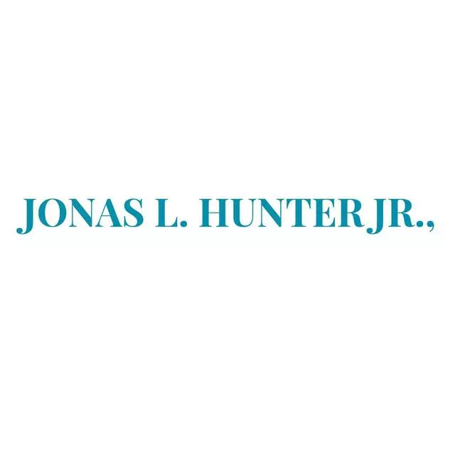 Jonas L Hunter Attorney At Law