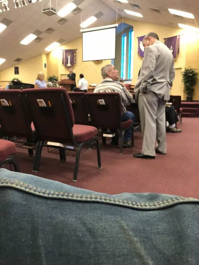 Westway Baptist Church