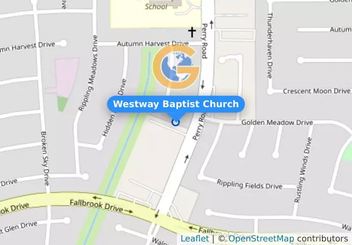 Westway Baptist Church